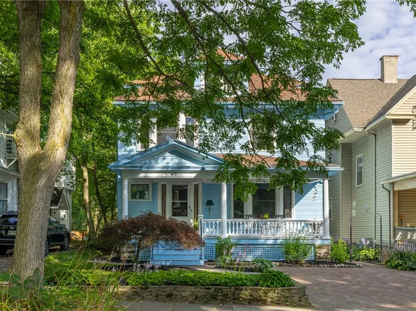 45 Alliance Ave, Rochester, NY 14620