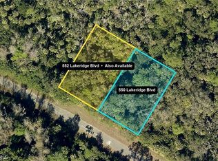 550 Lakeridge Blvd, Lehigh Acres, FL 33972