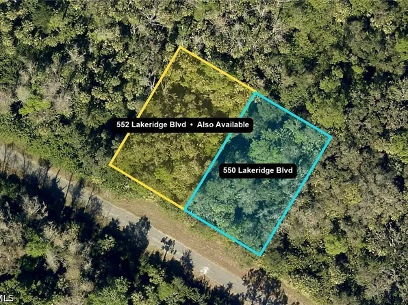 550 Lakeridge Blvd, Lehigh Acres, FL 33972