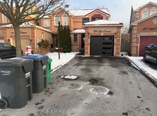 129 Lent Cres, Brampton, ON L6Y5E6