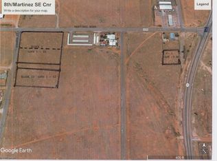 8th Street Martinez Rd, Moriarty, NM 87035