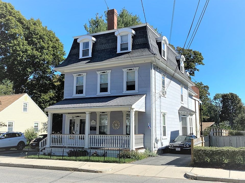 99 Vinton St, Melrose, MA 02176 Zillow