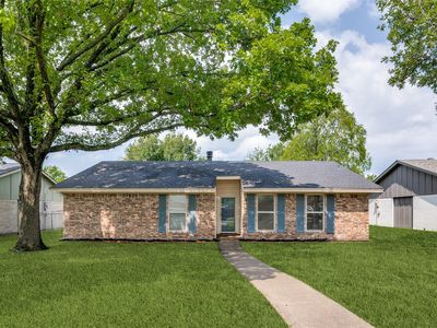 1505 Valley Trl, Mesquite, TX, 75149