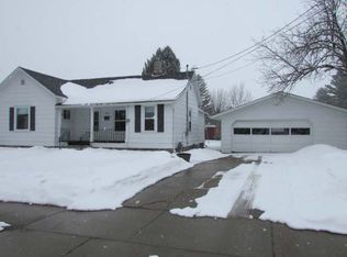 1011 8th Ave, Antigo, WI 54409