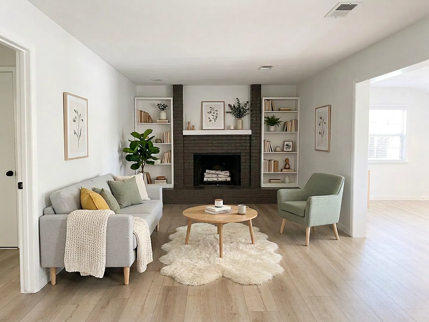 Newly Renovated 3 Bed 2.5 Bath Large Yard In Aurora! — Photo 3