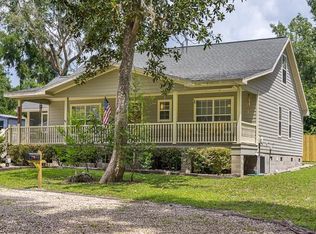 1601 3rd Ave SE, Steinhatchee, FL 32359