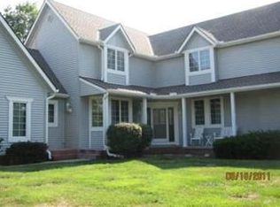 2175 Martin Rd, Smithville, MO 64089