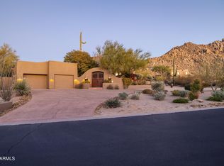 10796 E Quartz Rock Rd, Scottsdale, AZ 85255