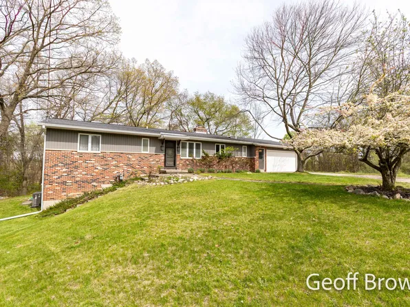 4145 Eleven Mile Rd NE, Rockford, MI 49341