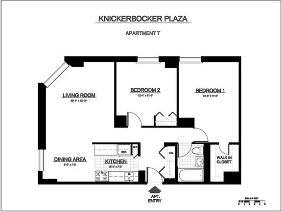 2nd image of 1751 2nd Ave APT 8T