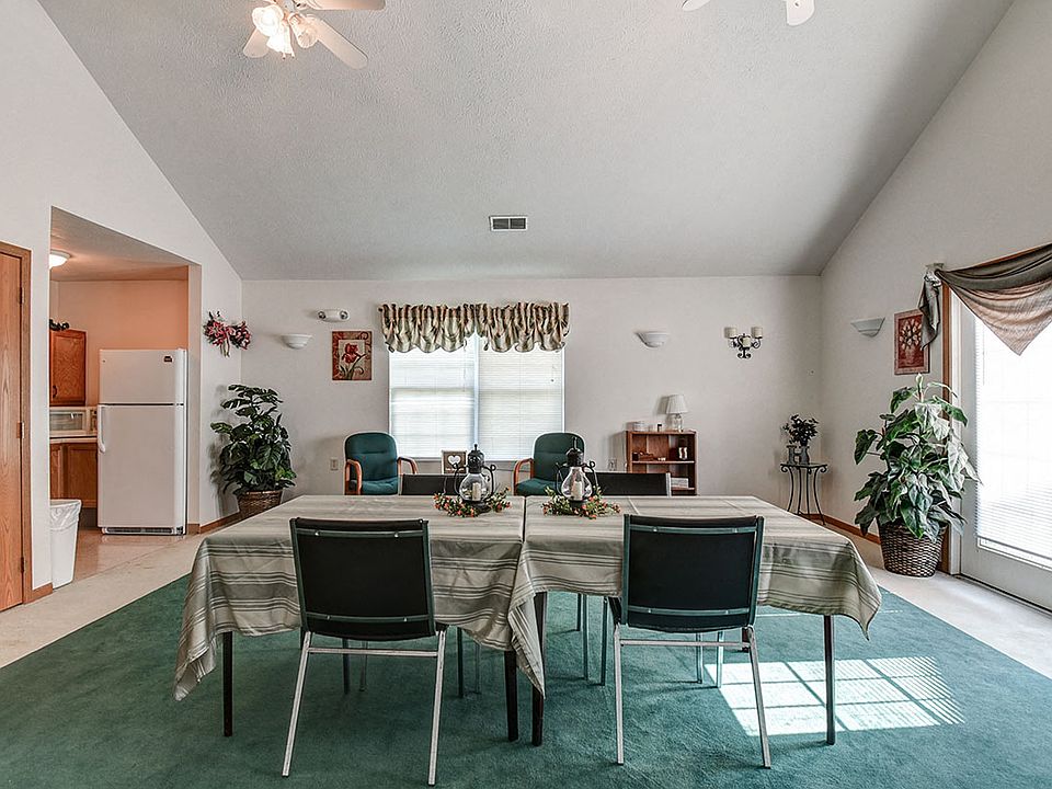 Community room