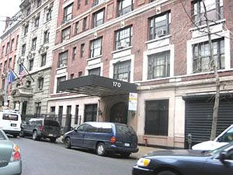 Rented by Douglas Elliman