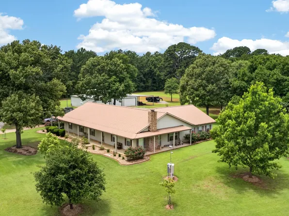 639 County Road 2280, Grapeland, TX 75844