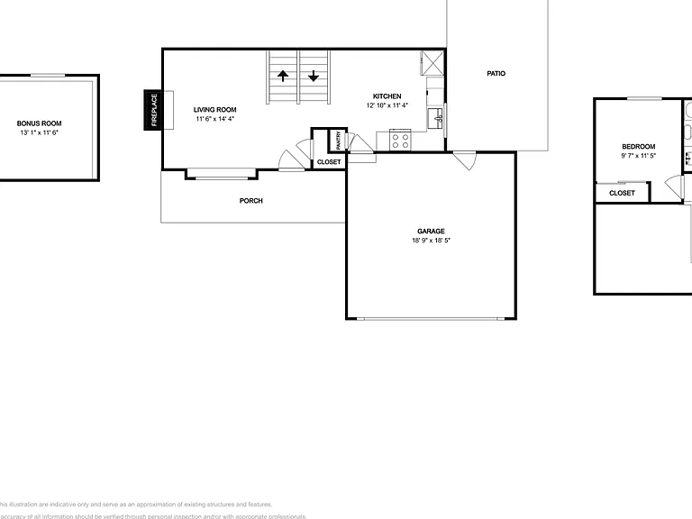 1721 S Genoa Way — Photo 16