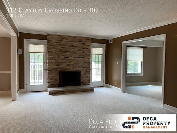 2nd image of 312 Clayton Crossing Dr APT 302