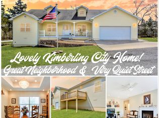 1 W Aspen Ln, Kimberling City, MO 65686