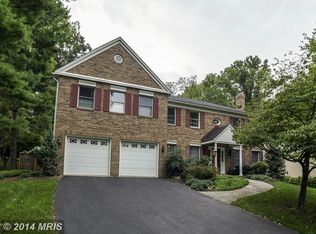 11820 Quince Mill Dr, Gaithersburg, MD 20878