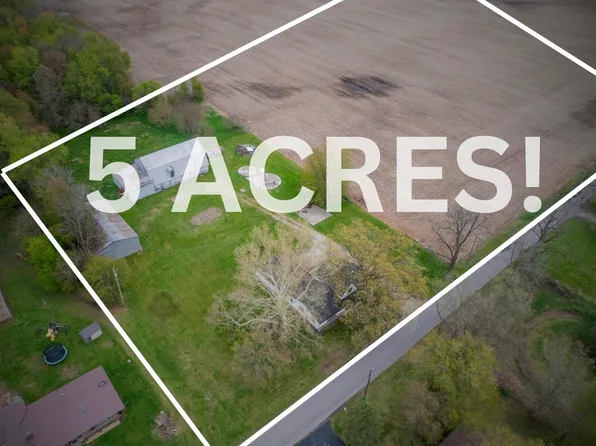 2698 18b Rd, Tippecanoe, IN 46570