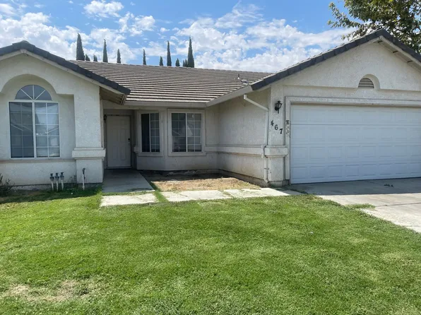 467 Santa Barbara St, Los Banos, CA 93635