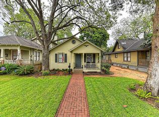 209 E Woodland St #1/2, Houston, TX 77009