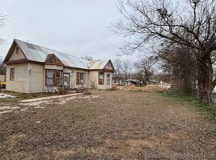 110 Ainsworth, Caddo, OK 74729