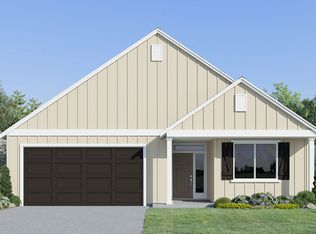 Marigold Plan, Dry Canyon : The Summit Collection, Redmond, OR 97756