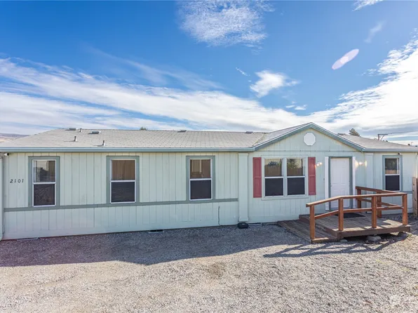 2101 Columbia View Circle, Wenatchee, WA 98801