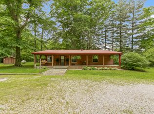6034 Rocky Hill Rd, Spencer, IN 47460