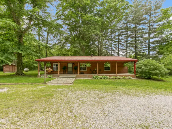 6034 Rocky Hill Rd, Spencer, IN 47460