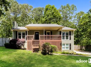 613 Cedar Creek Dr, Dallas, GA 30157