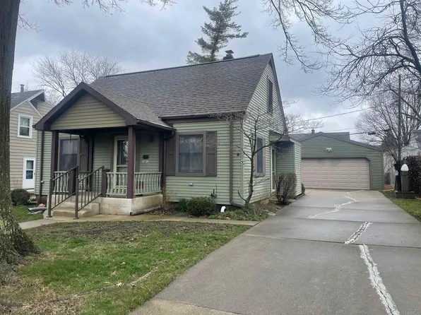 1412 Margaret Ave, Fort Wayne, IN 46808