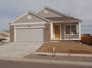 6499 Ferndale Dr, Colorado Springs, CO 80923