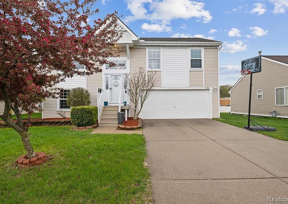 495 Victorian Ln, Belleville, MI 48111 Zillow