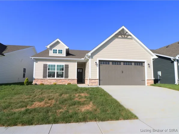 4209 - LOT 105 Skylar Way, New Albany, IN 47150