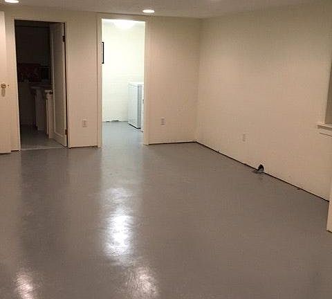 Basement Family/play room