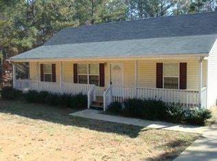 399 Dugdown Rd, Buchanan, GA 30113