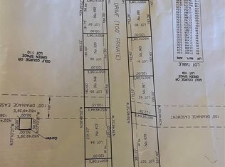 910 Rancho Caribe Dr LOT 96, Pt Bolivar, TX 77650