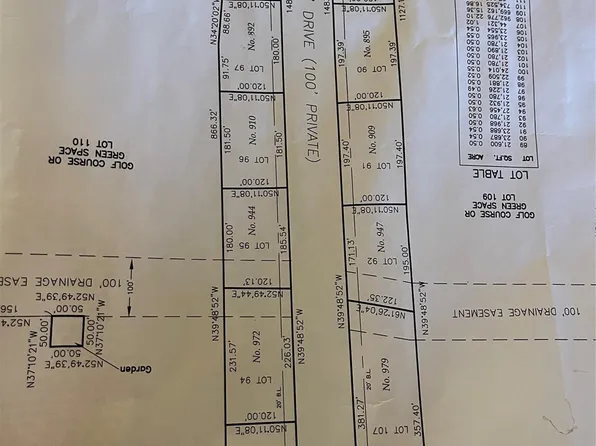 892 Rancho Carribe Dr Lot 97, Pt Bolivar, TX 77650