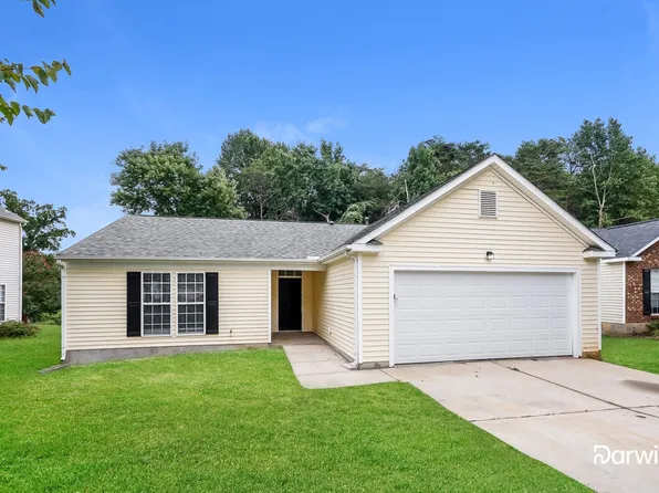 7944 Travers Run Dr, Charlotte, NC 28215