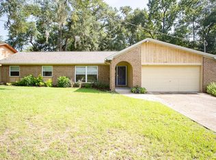 2520 Springforest Rd, Tallahassee, FL 32301