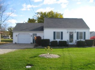 4610 N State Road 101, Woodburn, IN 46797