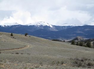 1202 Superstition Trl, Hartsel, CO 80449