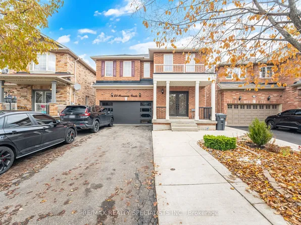 23 Personna Cir, Brampton, ON L6X 0P1