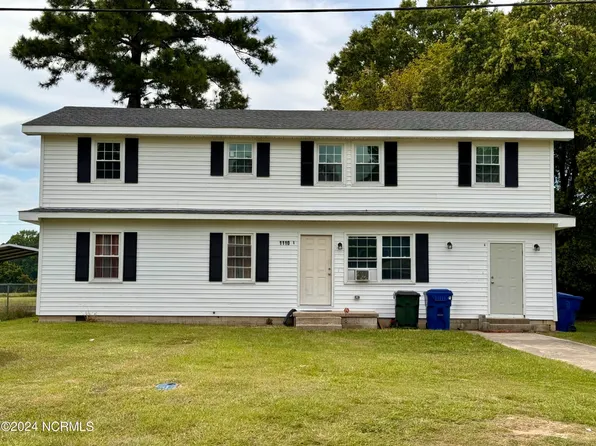 1110 Harper Drive, Kinston, NC 28501