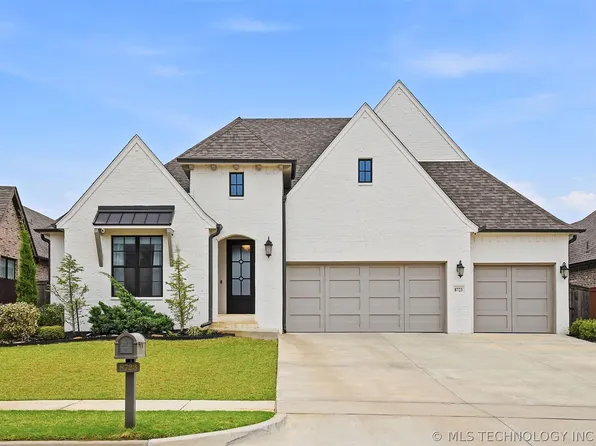 8723 S Quanah Ave W, Tulsa, OK 74132