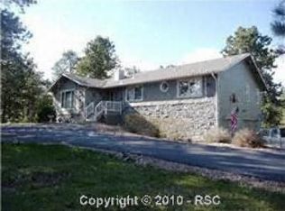 8770 Pine Cone Rd, Colorado Springs, CO 80908