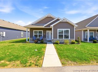 1207 Parkland Trail, Jeffersonville, IN