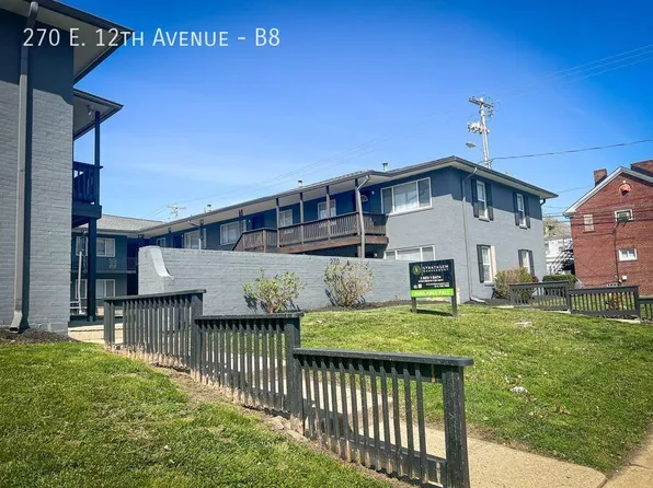 270 E 12th Ave APT B8, Columbus, OH 43201