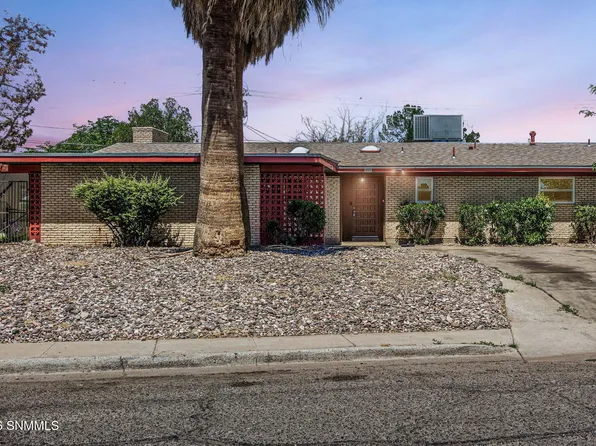 1855 Thomas Dr, Las Cruces, NM 88001