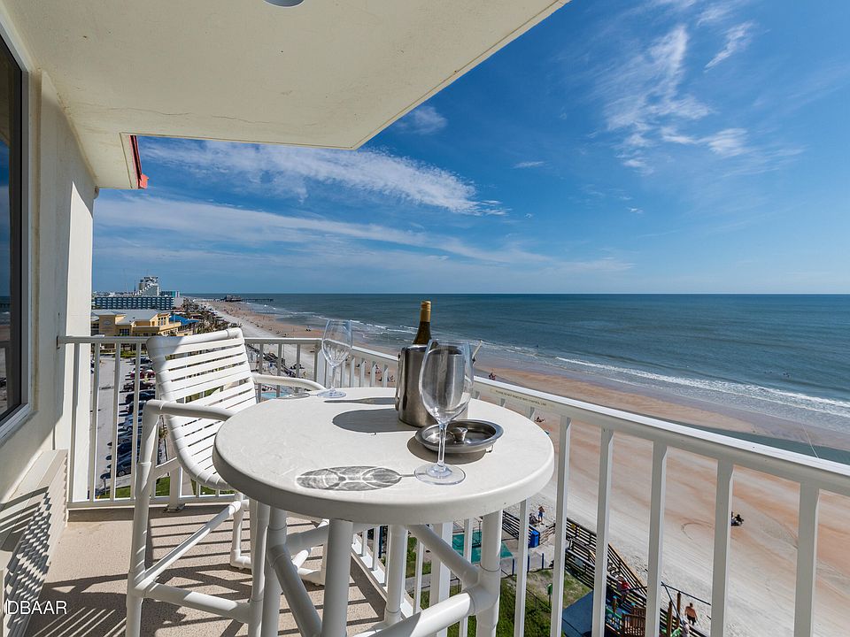 Harbour Beach Resort, A Condo 701 S Atlantic Ave Daytona Beach, FL Zillow Apartments for